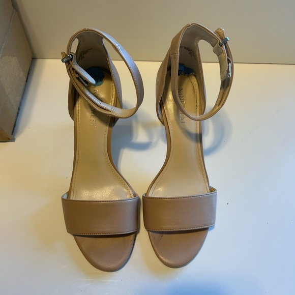 Nine West heels size 6.5 - Picture 2 of 6